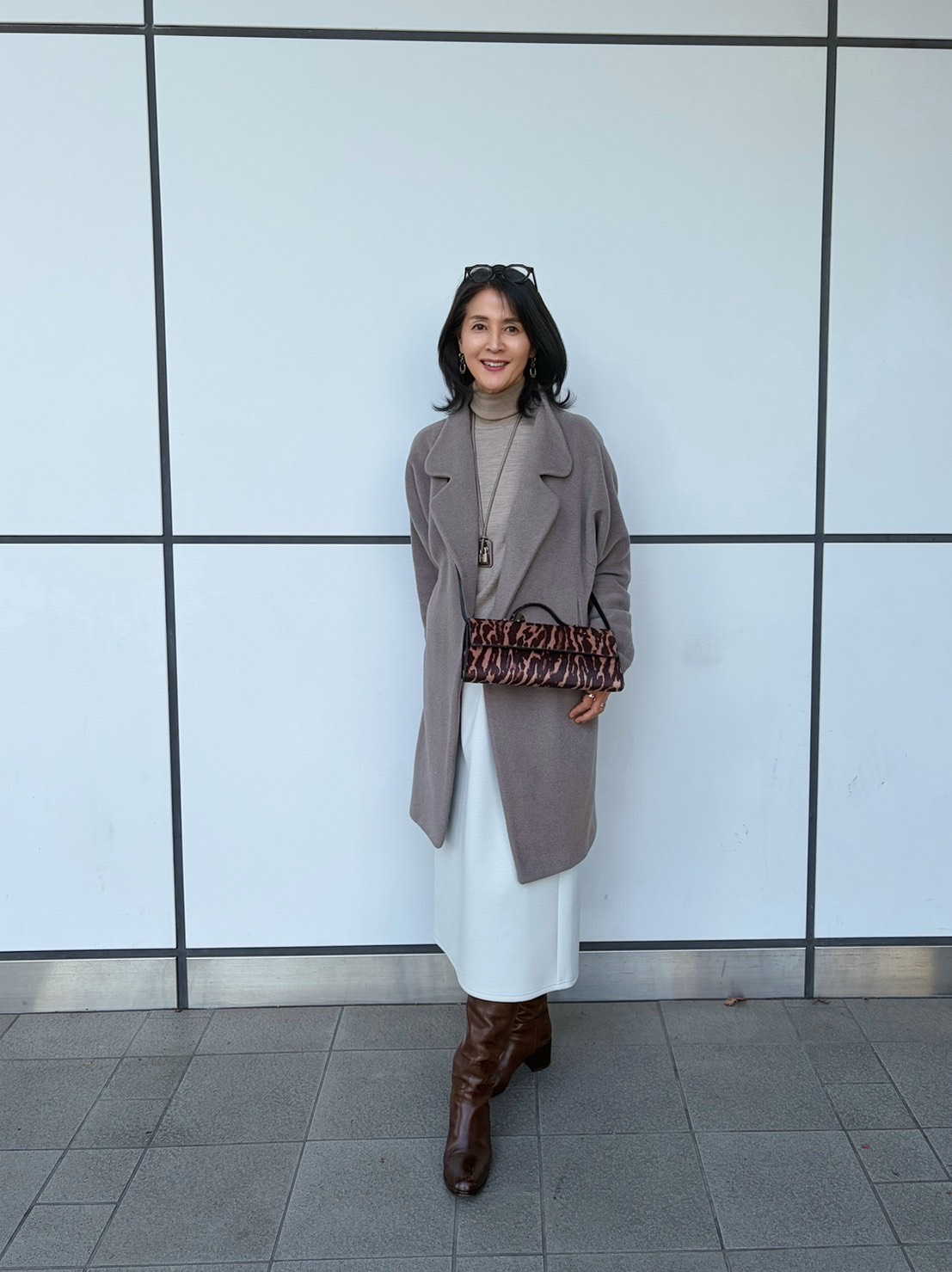 有村さんコーデ1