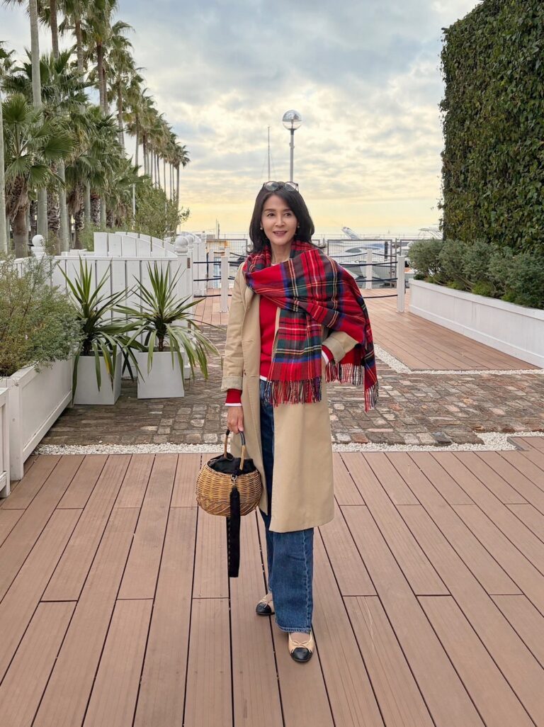 有村さんコーデ2