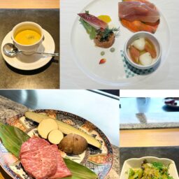 MOTOMIさん12月ブログ_日本平ホテル_料理