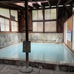 別府温泉保養ランド　コロイドの湯