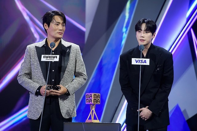 チェ・デフンとイ・ジュニョン