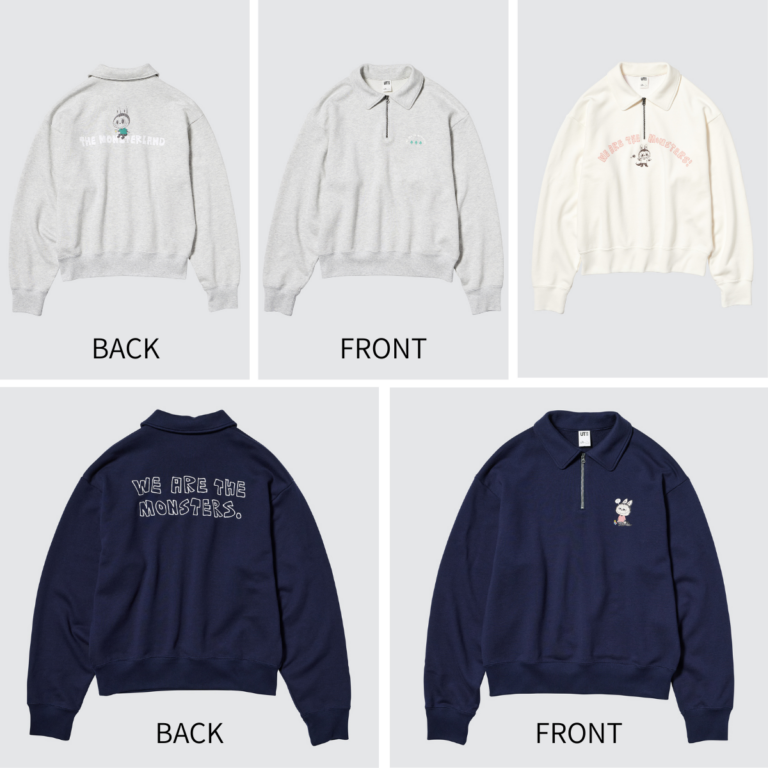 POP MARTの人気シリーズ「ザ・モンスターズ」の新コレクションが登場！