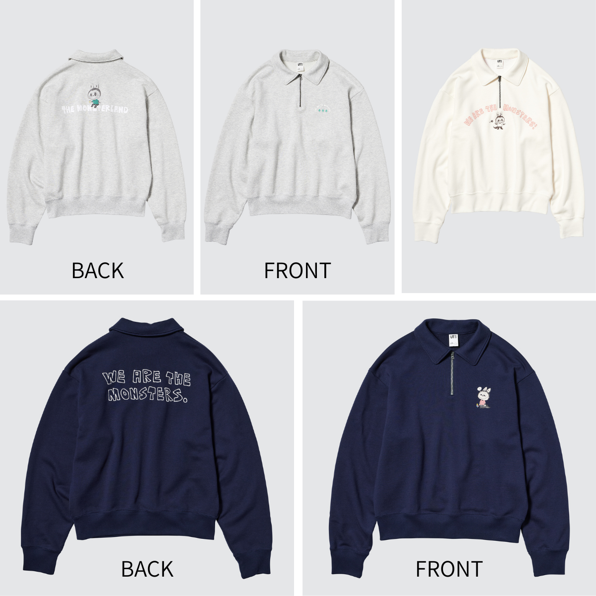 POP MARTの人気シリーズ「ザ・モンスターズ」の新コレクションが登場！