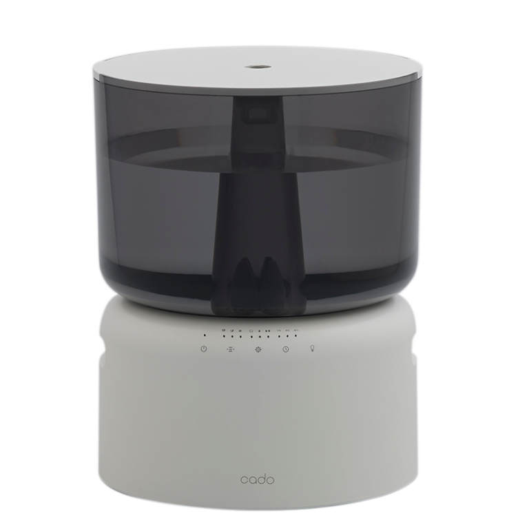 カドー　オートクリーン加湿器 STEM500H（ホワイト）