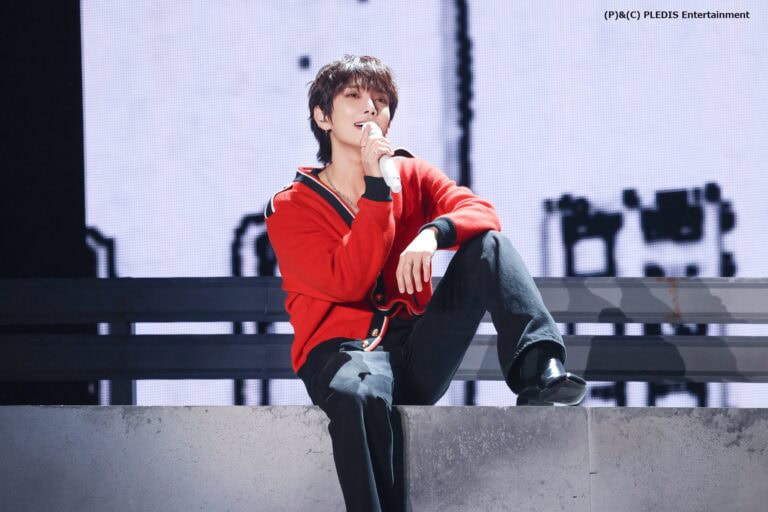 JOSHUA（ジョシュア）／SEVENTEEN WORLD TOUR [NEW_] IN JAPAN