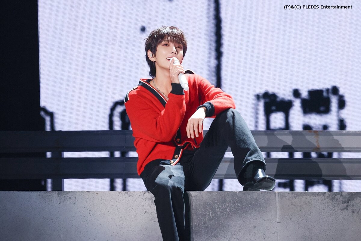 JOSHUA（ジョシュア）／SEVENTEEN WORLD TOUR [NEW_] IN JAPAN