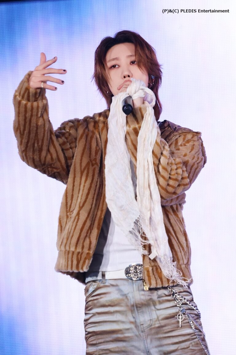 THE 8（ディエイト）／SEVENTEEN WORLD TOUR [NEW_] IN JAPAN