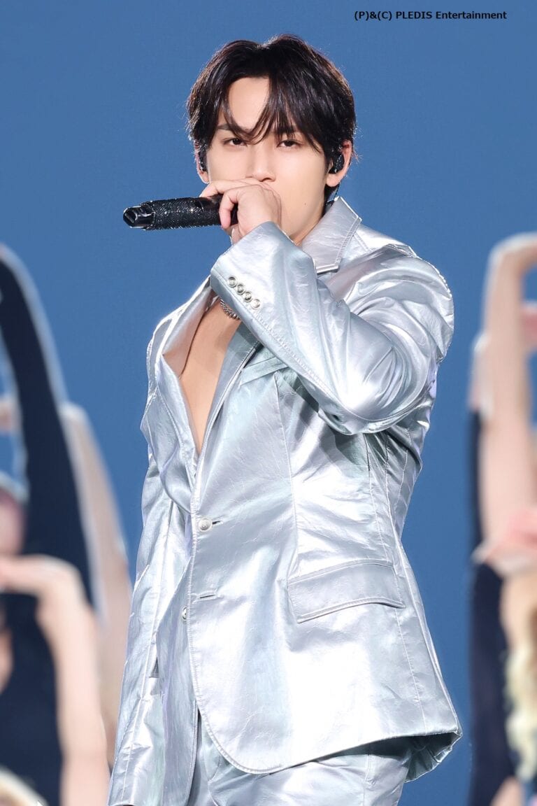 MINGYU（ミンギュ）／SEVENTEEN WORLD TOUR [NEW_] IN JAPAN