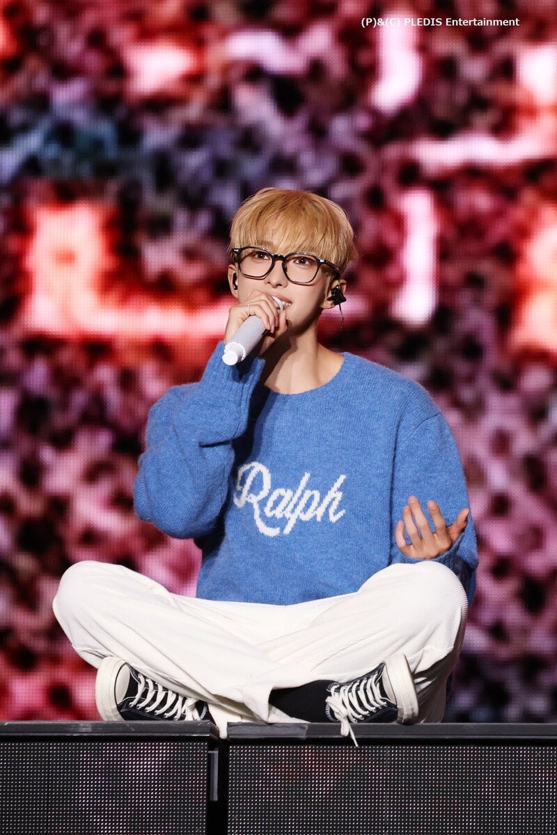 DK（ドギョム）／SEVENTEEN WORLD TOUR [NEW_] IN JAPAN