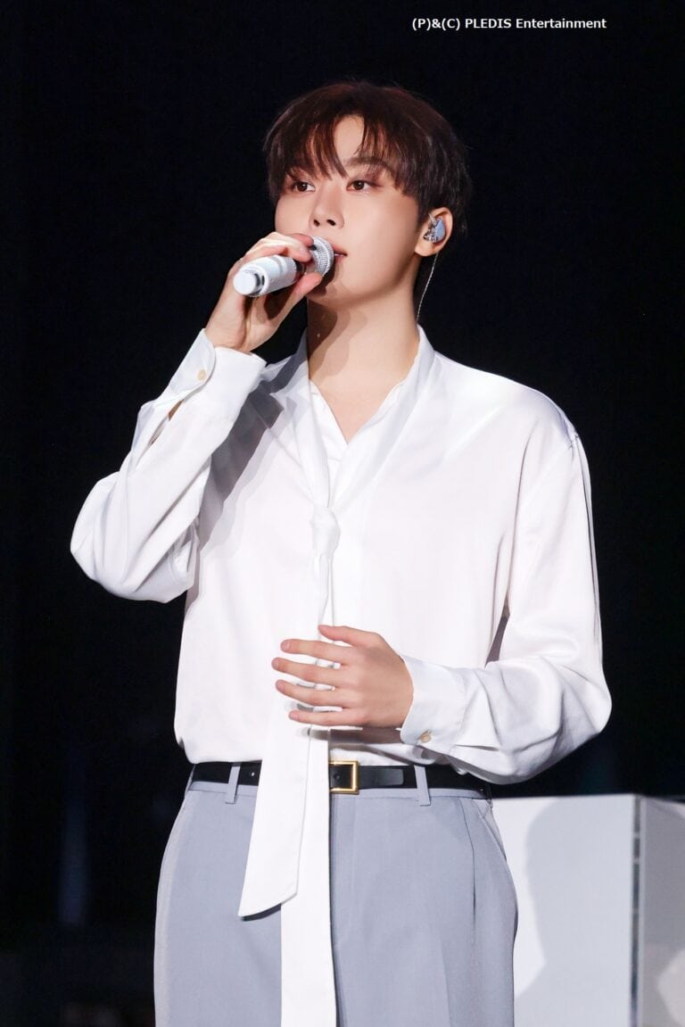 SEUNGKWAN（スングァン）／SEVENTEEN WORLD TOUR [NEW_] IN JAPAN