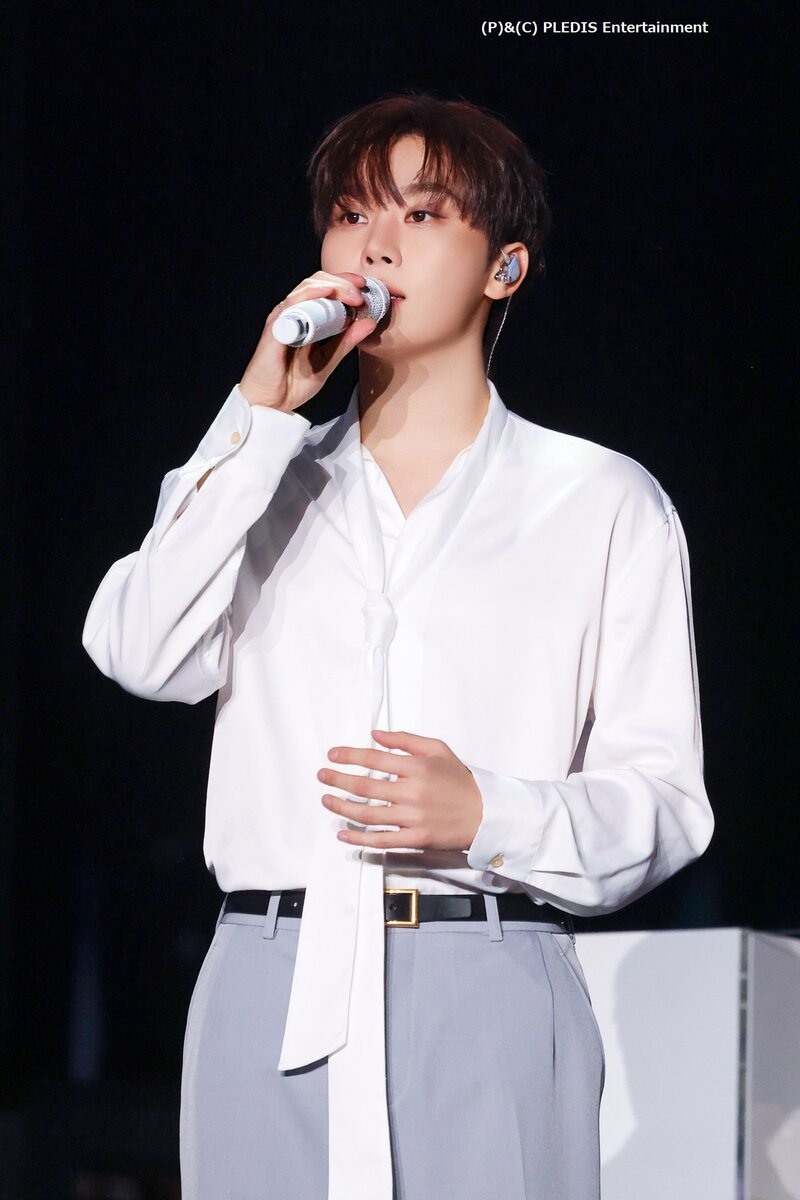 SEUNGKWAN（スングァン）／SEVENTEEN WORLD TOUR [NEW_] IN JAPAN