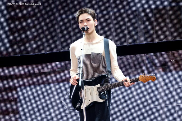 VERNON（バーノン）／SEVENTEEN WORLD TOUR [NEW_] IN JAPAN