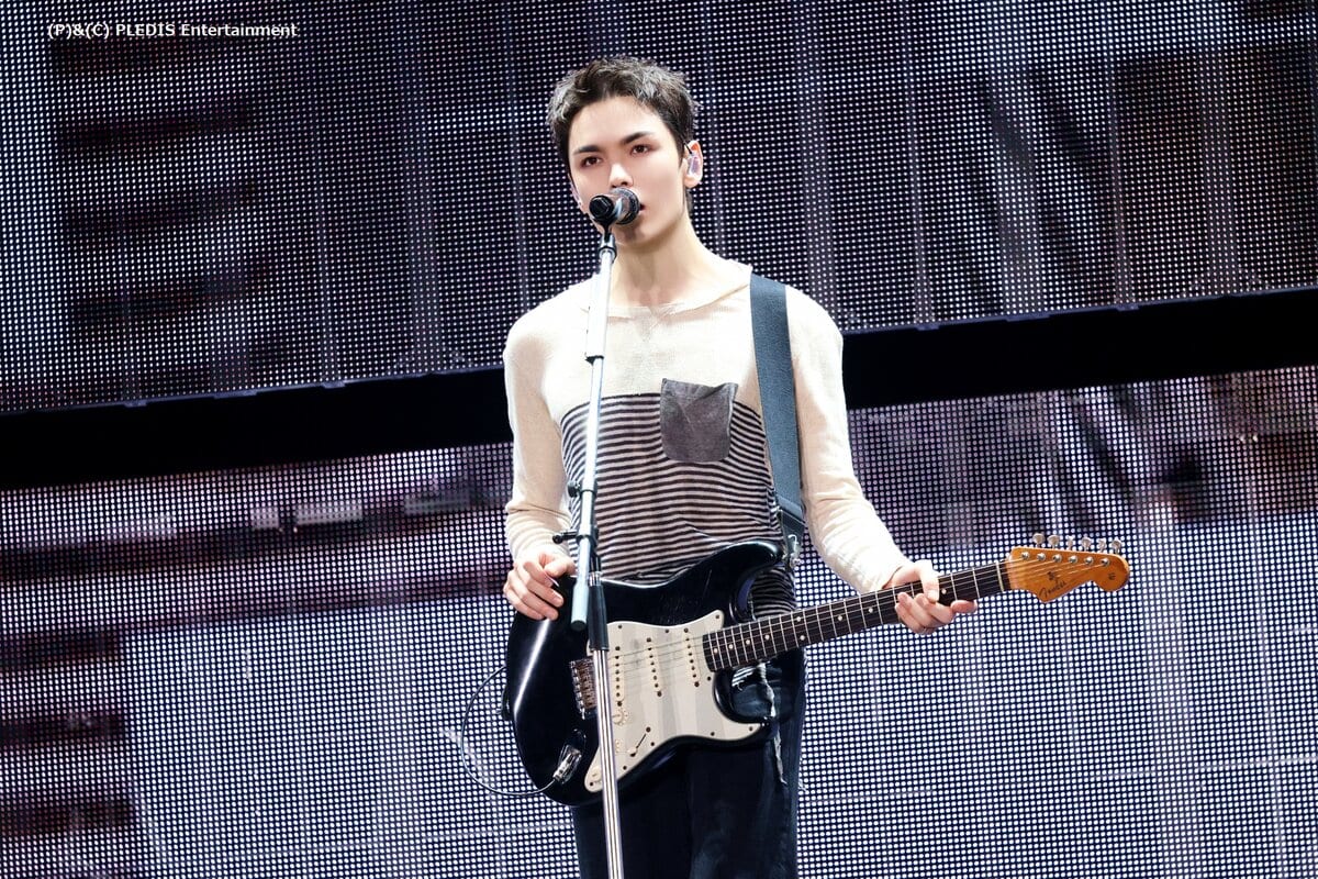 VERNON（バーノン）／SEVENTEEN WORLD TOUR [NEW_] IN JAPAN