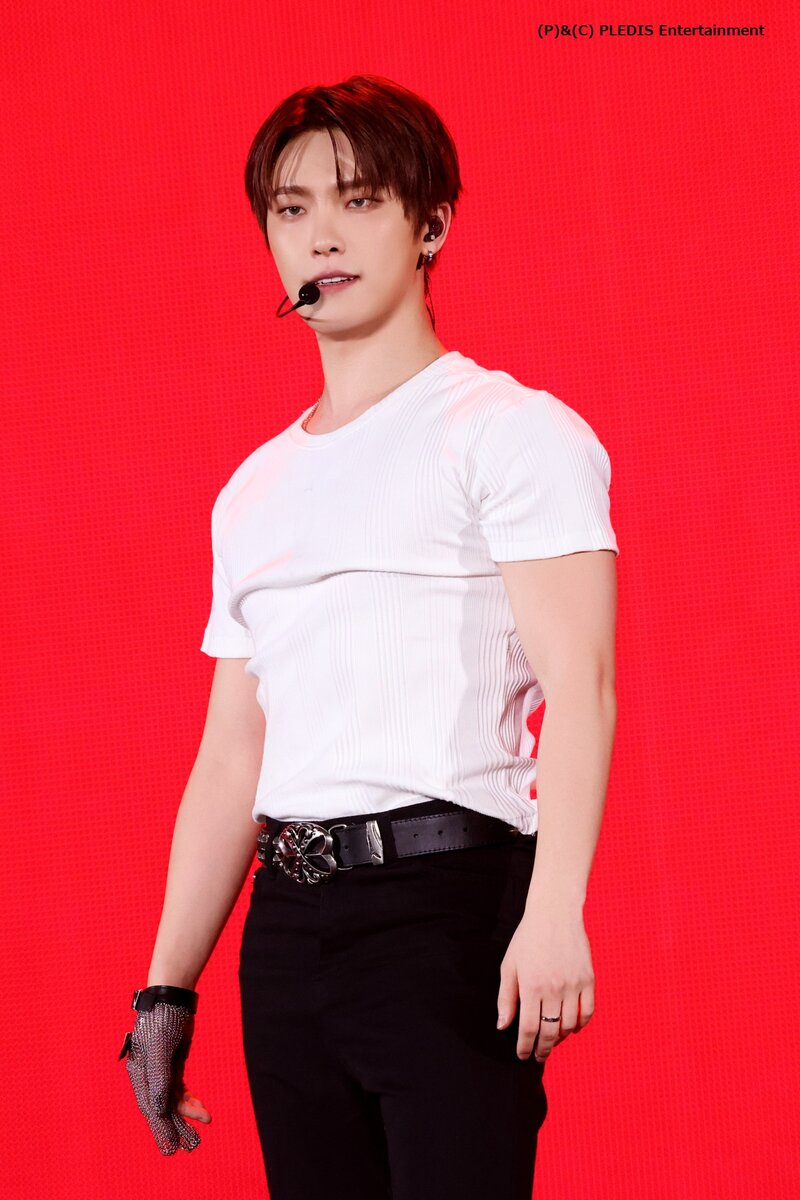 DINO（ディノ）／SEVENTEEN WORLD TOUR [NEW_] IN JAPAN