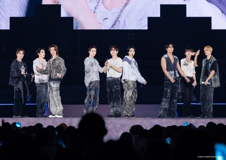 SEVENTEEN WORLD TOUR [NEW_] IN JAPAN＠東京ドーム①