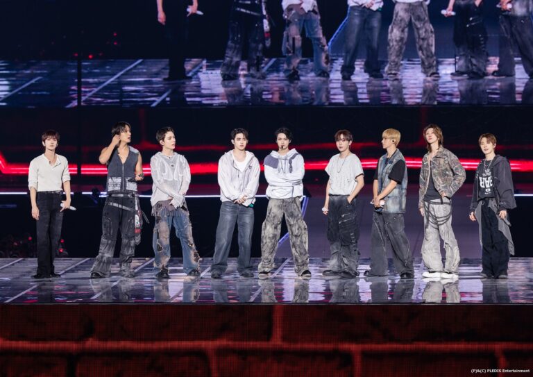 SEVENTEEN WORLD TOUR [NEW_] IN JAPAN＠東京ドーム②