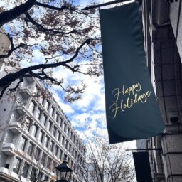 中道有香さん12月ブログ_神戸の街並み