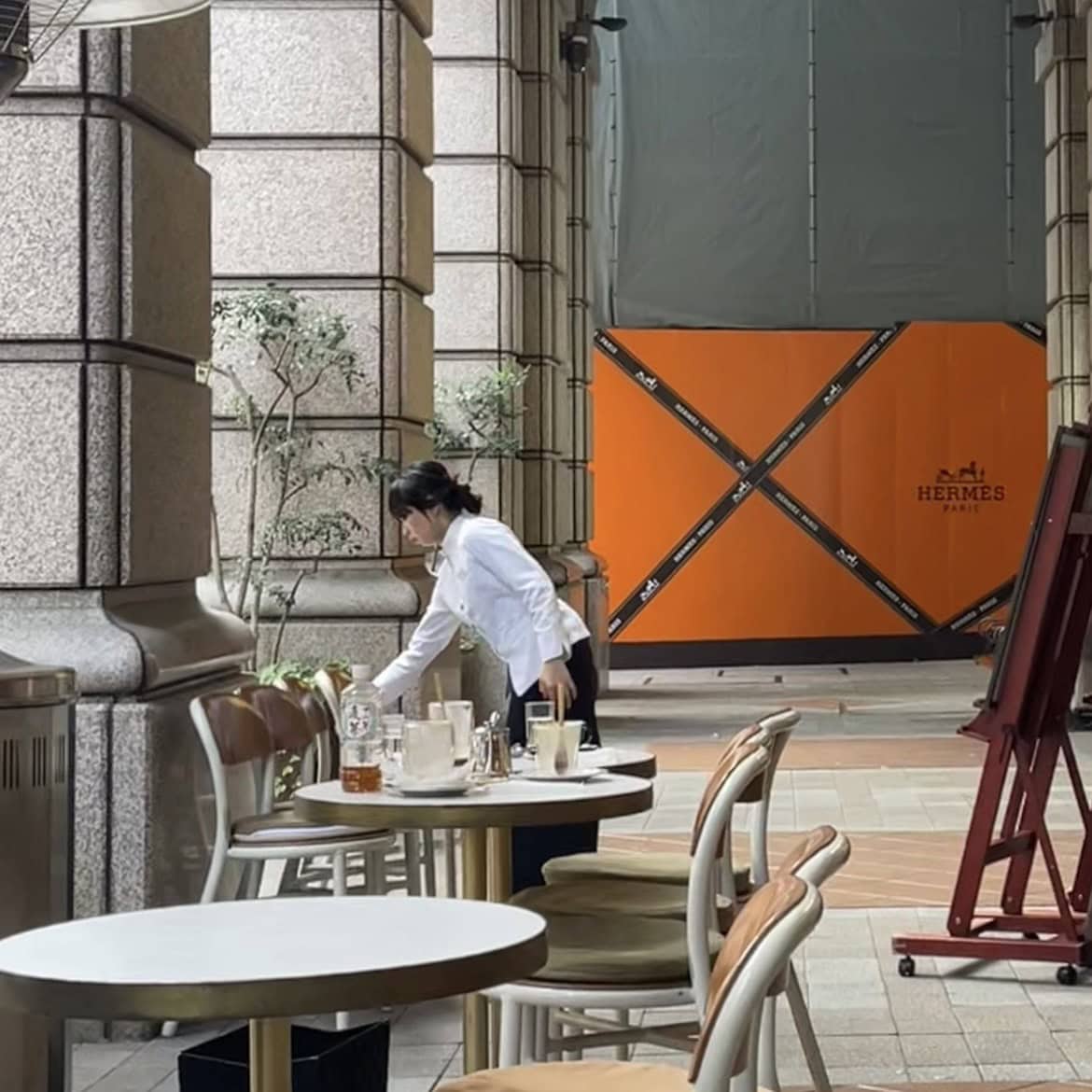 中道有香さん12月ブログ_神戸カフェ