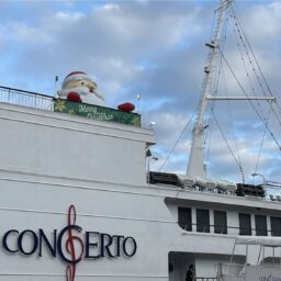 中道有香さん12月ブログ_神戸の街並み