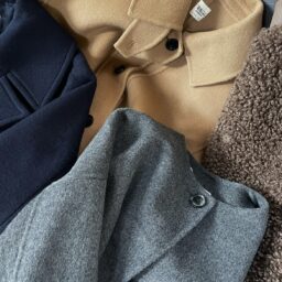 中道有香さん12月ブログ_ベーシックカラーのアウター