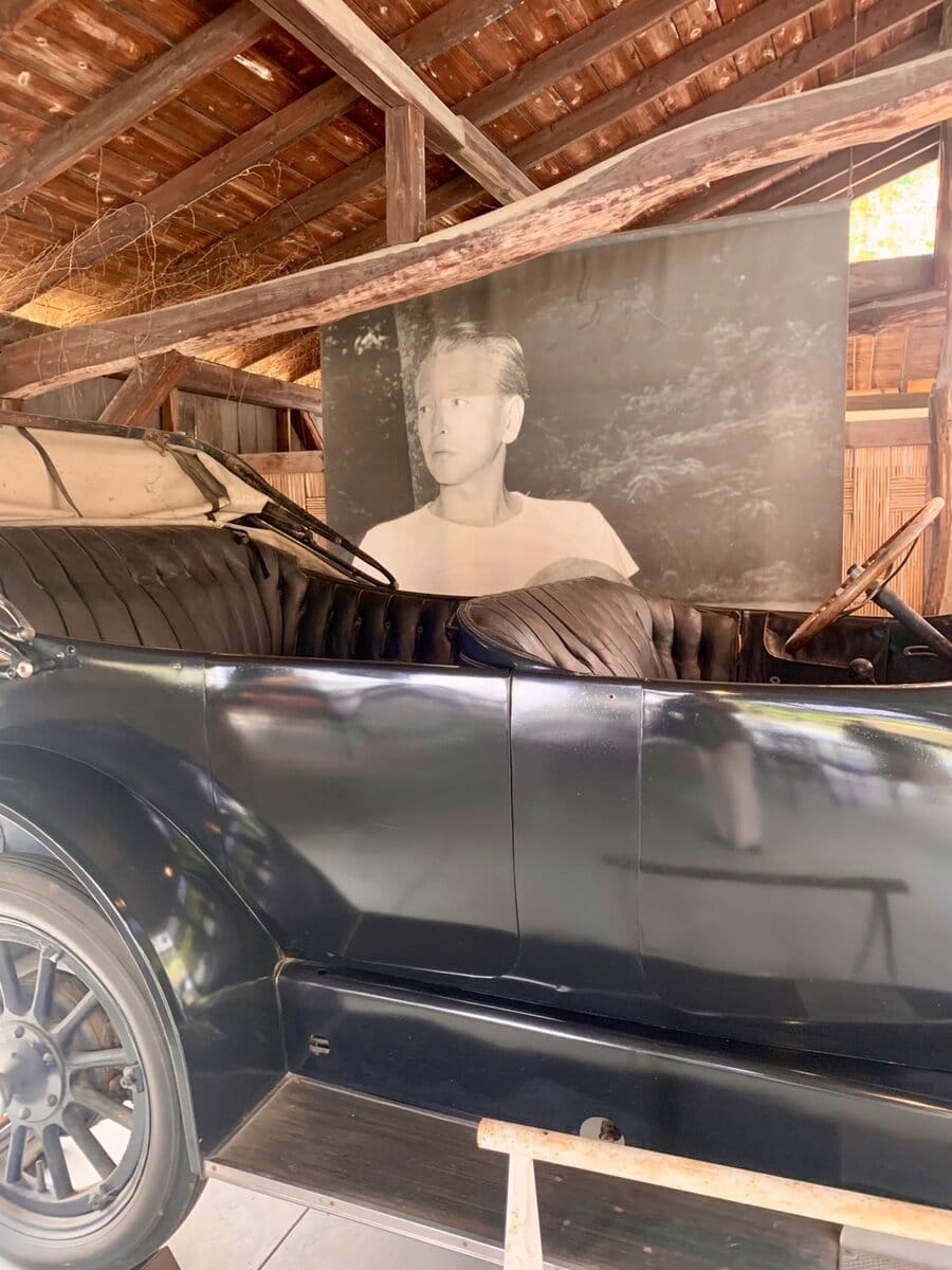 長谷川さん12月ブログ_1916年型ペイジ 6-38 グレンブルック