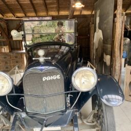 1916年型ペイジ 6-38 グレンブルック