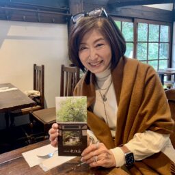 長谷川さん12月ブログ_武相壮カフェ