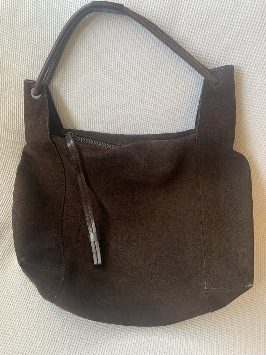 長谷川さん12月ブログ_英国調コーデ_バッグ