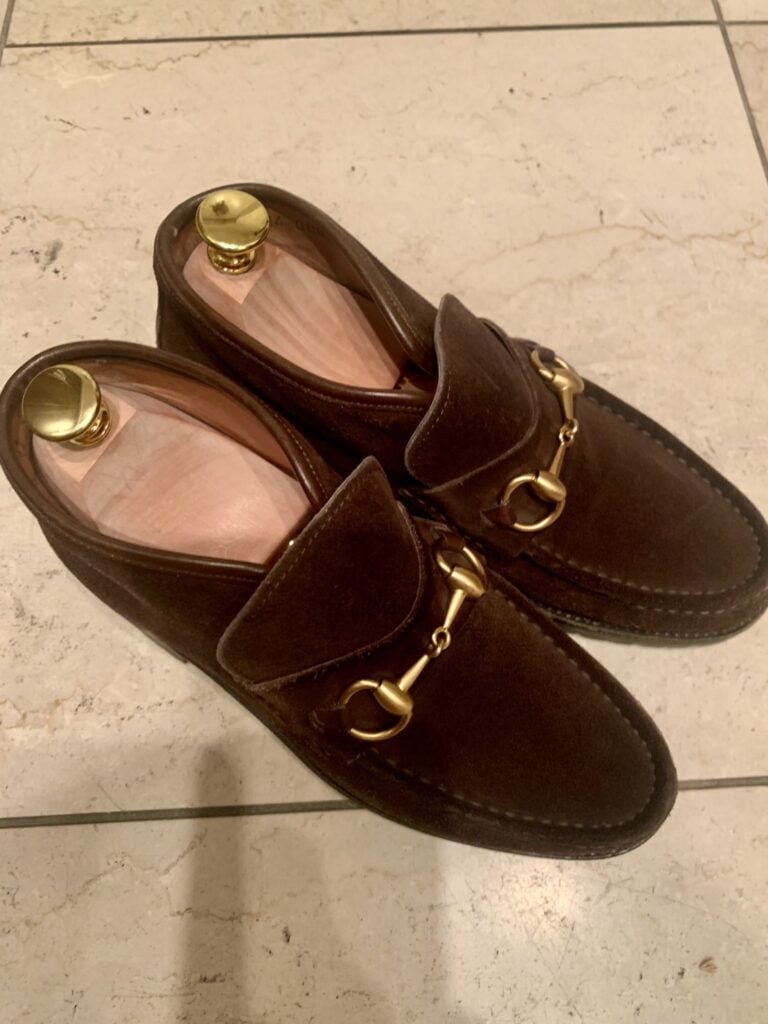 長谷川さん12月ブログ_英国調コーデ_シューズ