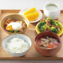 温玉キムチ納豆