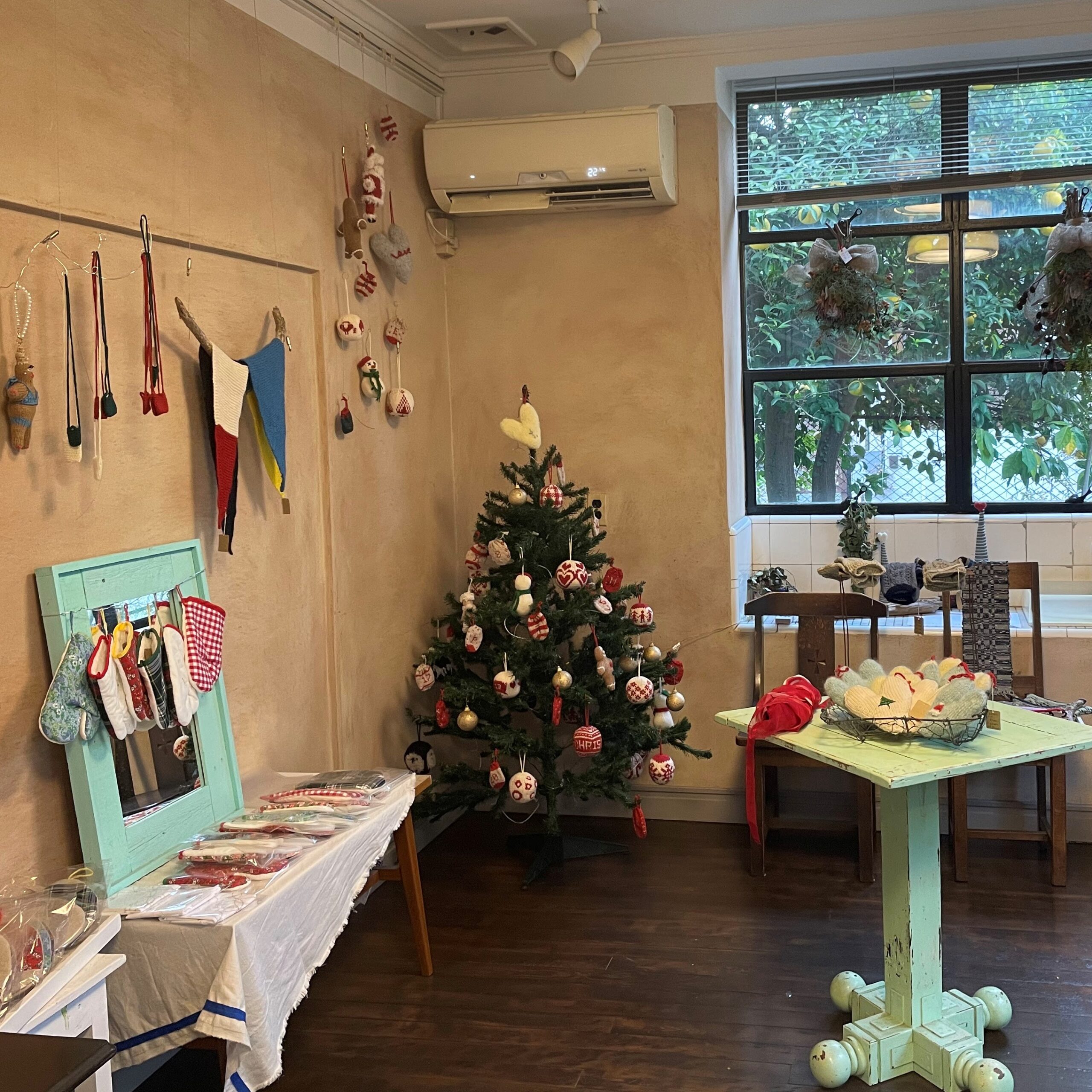 『クリスマスにa.so.bo』展