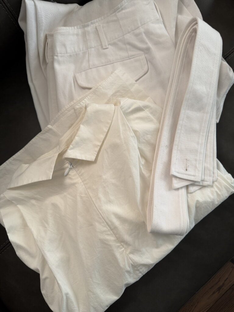 上林さん_12月ブログ洋服の染め直し