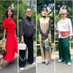 50代・60代お手本スナップまとめ