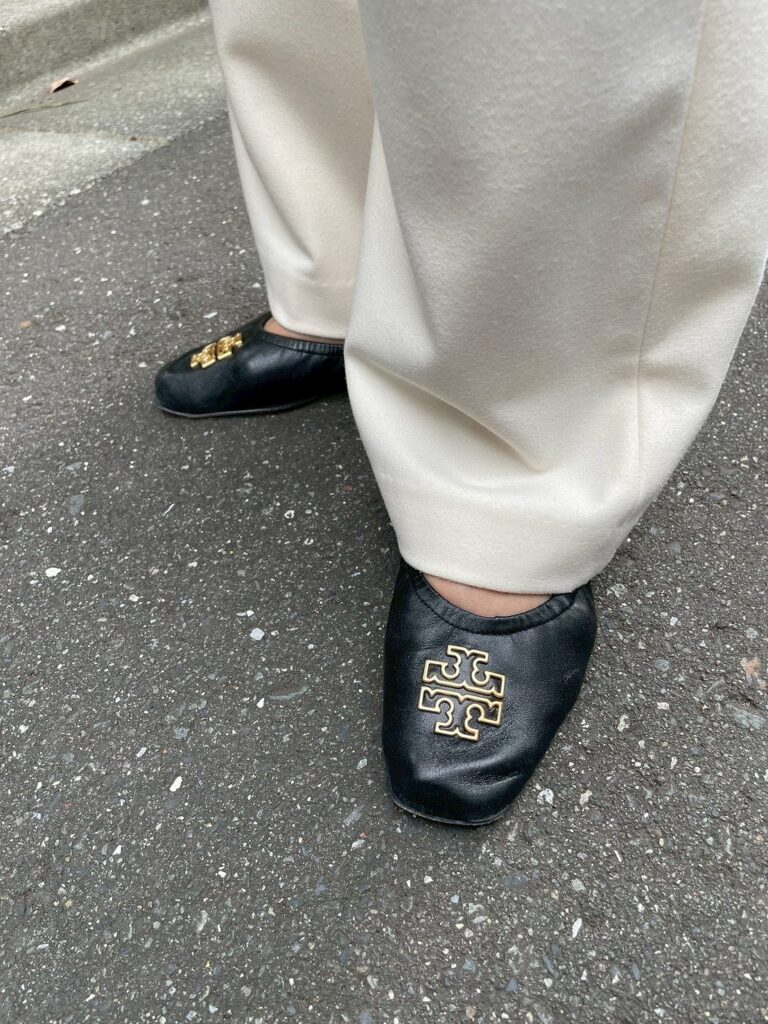 『Tory Burch』の靴