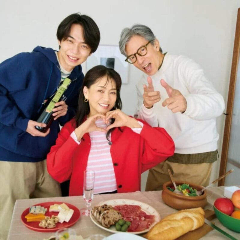 【60代着まわし】新しい年のおしゃれ運をアップ！いまっぽさ＆着心地のよさを両立！60代があか抜ける着こなし10選