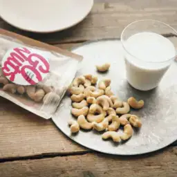 「ゴーナッツ」のトリュフカシューナッツ