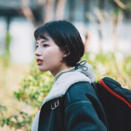 映画『楓』より遠藤日和（石井杏奈）