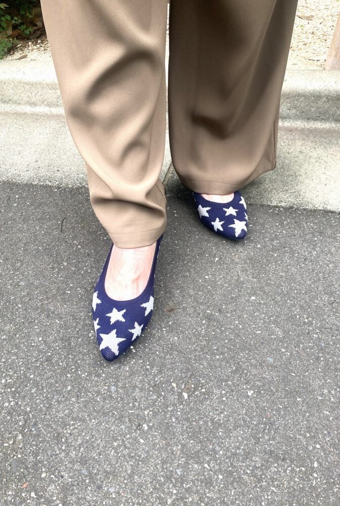 annecoquineのシューズ