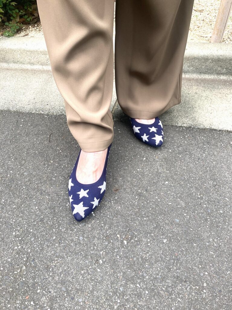 annecoquineのシューズ