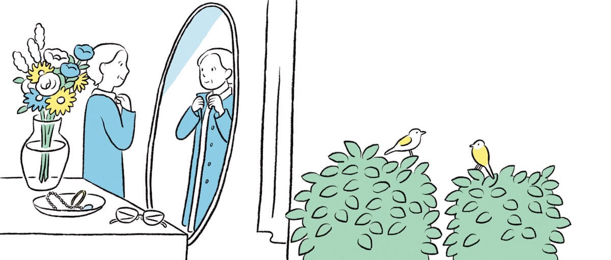 60代のここちよい暮らし