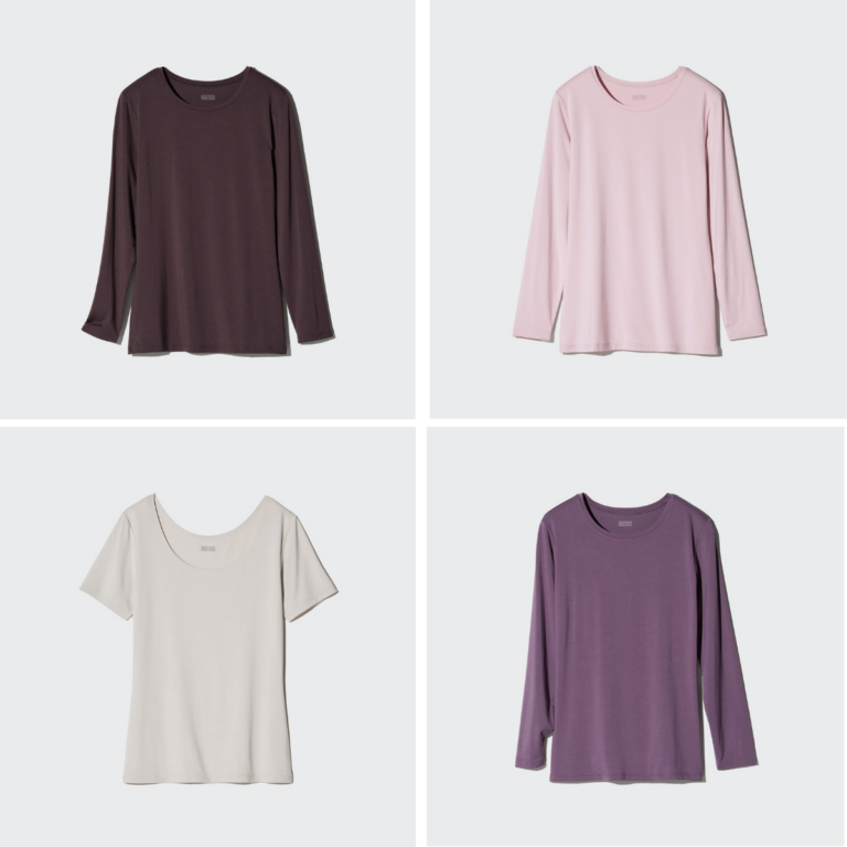 ユニクロ ヒートテックインナー