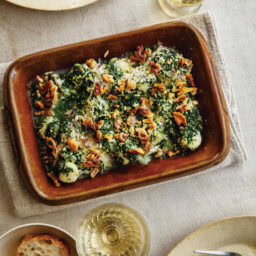 魚介ハーブバター焼き