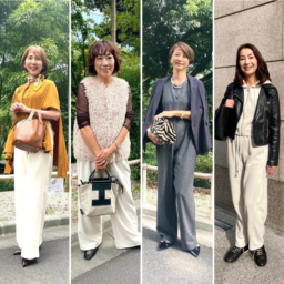 50代、60代のスナップまとめ