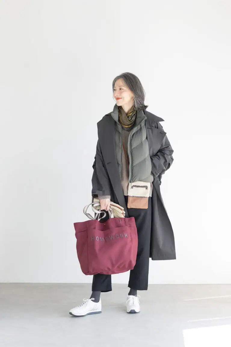 1泊2日温泉旅ならきれいめおしゃれも楽しんで