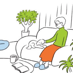 健康的な暮らし