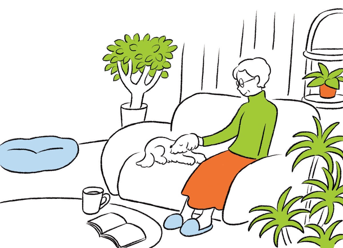 健康的な暮らし