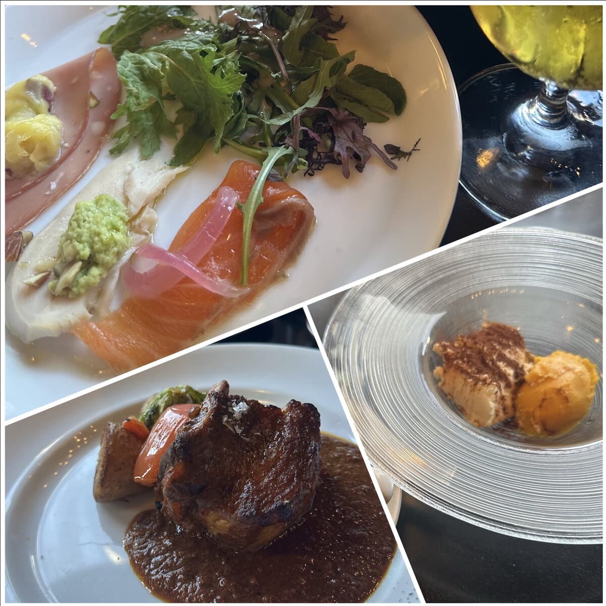 kotokoさん12月ブログ_欧風小皿料理沢村_料理