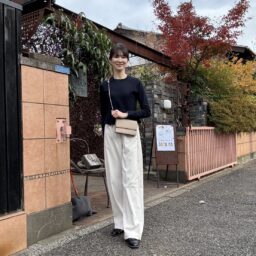 ペプラムニットプルオーバー by rokh +X_2