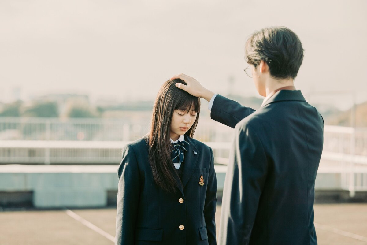 映画『楓』より高校生時代