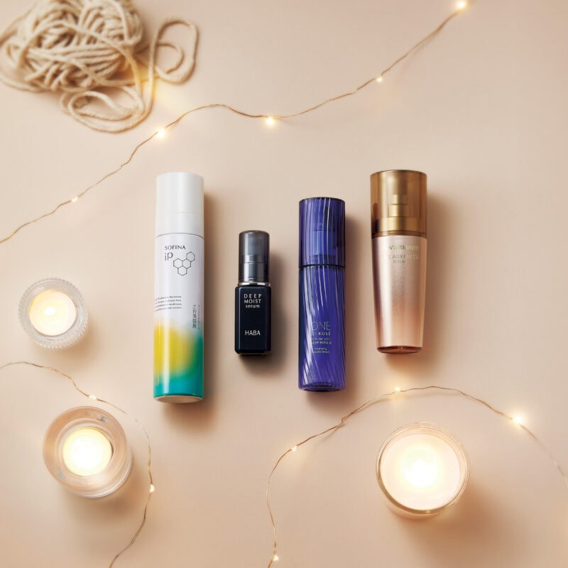 【シニアの美容学】60代のお肌を潤いで満たす！乾燥肌の味方にしたい「美容液」4選